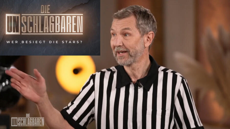 Prosieben: Die Unschlagbaren Die Unschlagbaren